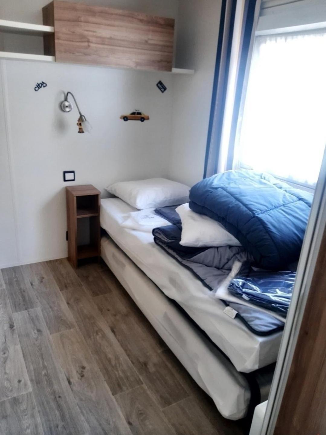 Camping Des Dunes De Contis Mobilhome 3Ch, Saint-Julien-en-Born Zewnętrze zdjęcie