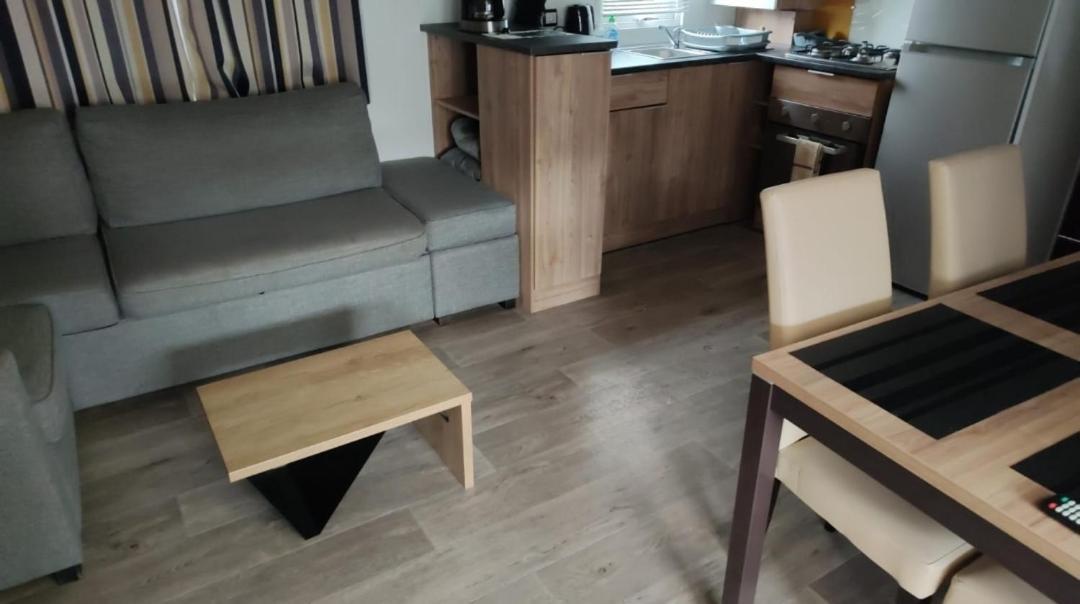 Camping Des Dunes De Contis Mobilhome 3Ch, Saint-Julien-en-Born Zewnętrze zdjęcie